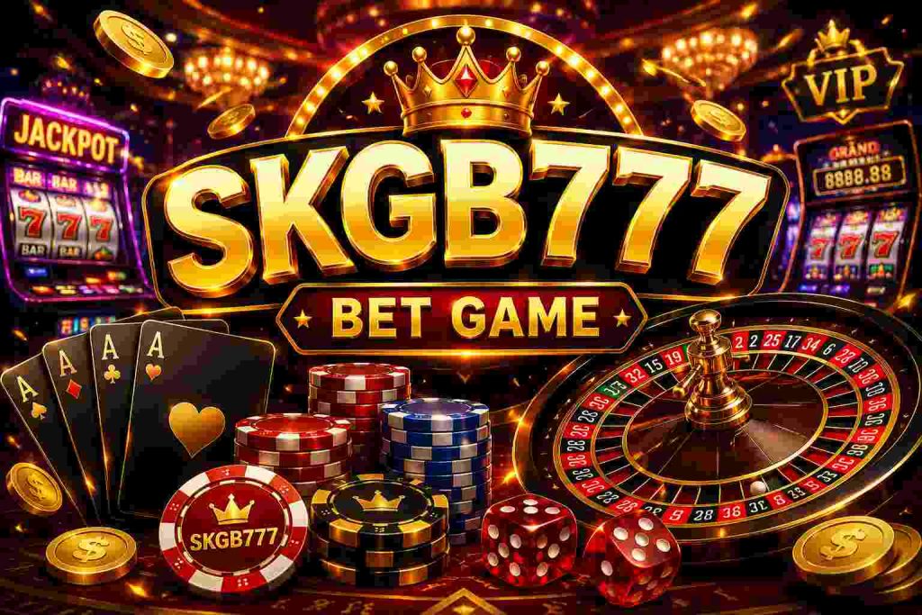 SKGB777 Bet Game