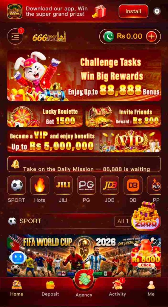 66RS Game